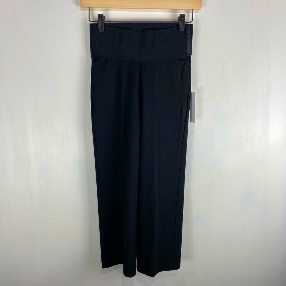 Peter Nygard Slims Missy‎ Stretchy Spandex Pull On Capri Leggings Size XS (NWT)